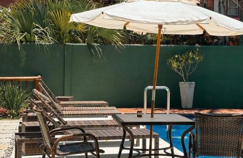 Arraial d'Ajuda Hotel | Ravenala Hotel