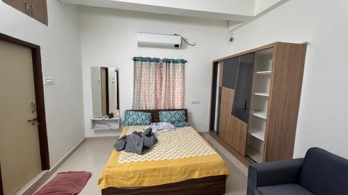 Hanmakonda Apartamento | Ravula's Stay