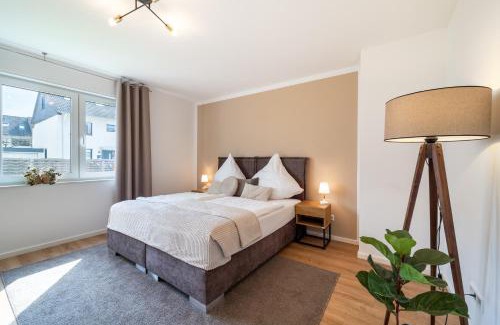 Bielefeld Apartamento | RAW-Flat - Miller - Terrasse - Modern
