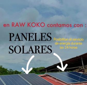 Bocachica Casa | Raw KokoMar PosadaNativa