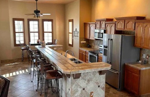 Willcox Casa | Rawhide Ranchette Luxury New Home