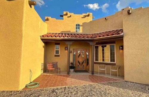 Willcox Casa | Rawhide Ranchette Luxury New Home