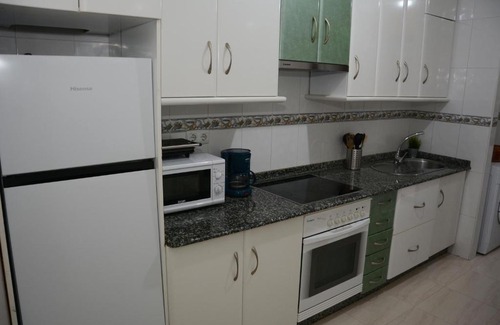 Raxo Apartamento | Raxó con piscina en la urbanización