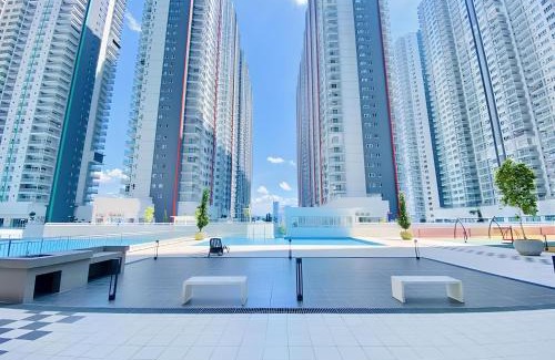 Salak South Casa | Razak City Centre KL SkyView 45th