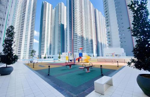 Salak South Casa | Razak City Centre KL SkyView 45th