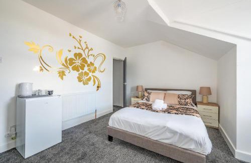 Leeds Casa | *RB246* For your most relaxed & Cosy stay + Free Parking + Free Fast WiFi *