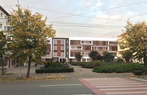 Focsani Apartamento | RCC2