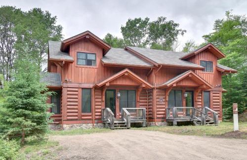 Lac Superieur Village Chalet De Esquí | RCNT Chalets Mont-Tremblant