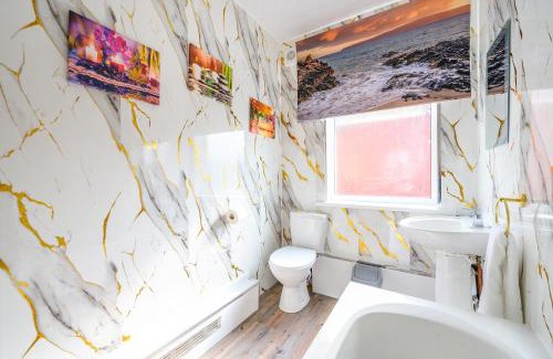 Beeston Casa | -RD15CFA- For Relaxed and Cosy stay with Free Parking