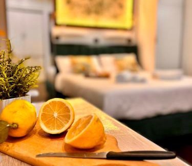 Chiaia Apartamento | Re Ferdinando Suite Mergellina