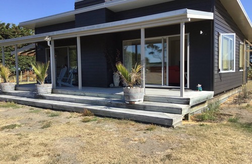 Foxton Beach Apartamento | Ready for a cosy Beach holiday?