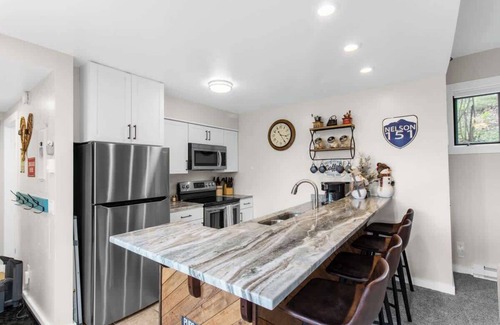 Nellysford Apartamento | Ready for Ski Season! Book NOW!