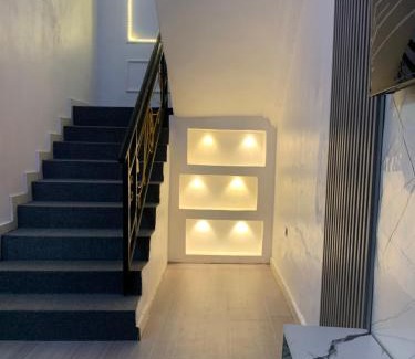 Ofin Apartamento | Reagal Apartments, WMachine, WiFi, 13 mins DRV from Ikeja, OPIC ESTATE