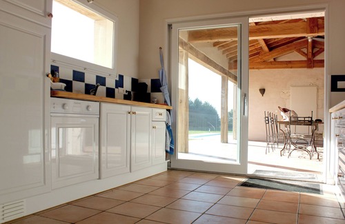 Roquecor Villa | Real estate complex comprising an elegant new stone property in the Quercin.