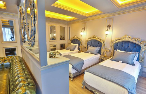 Yomra Hotel | Real King Suite Hotel