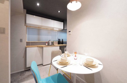Korakuen Apartamento | Real Life Iidabashi 1-bedroom luxe 3mins to subway