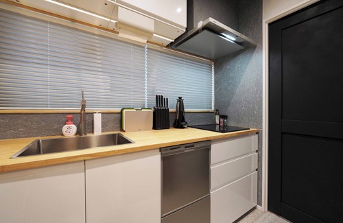 Korakuen Apartamento | Real Life Iidabashi 1-bedroom luxe 3mins to subway