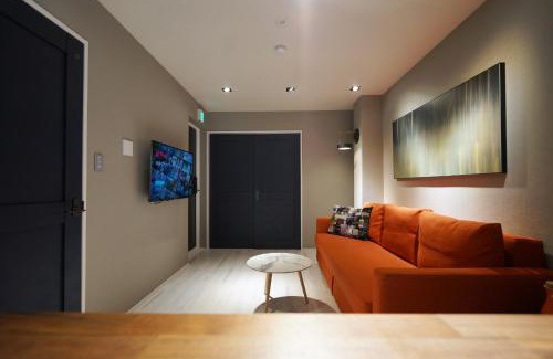 Ikejiri Apartamento | Real Life Meguro River