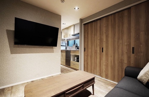 Ikejiri Apartamento | Real Life SANGENJAYA 1BR with terrace 2Pax Shibuya