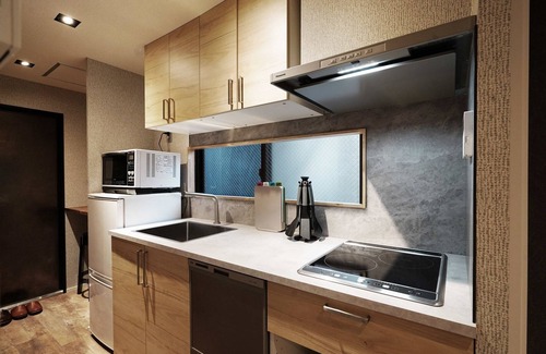 Ikejiri Apartamento | Real Life SANGENJAYA 1BR with terrace 2Pax Shibuya