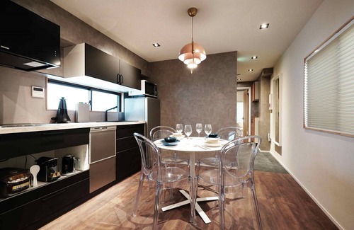 Ikejiri Apartamento | Real Life SANGENJAYA 2BR 4Pax Shibuya