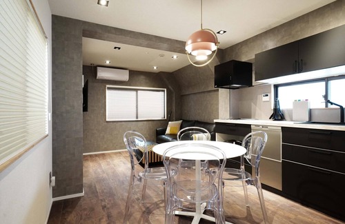Ikejiri Apartamento | Real Life SANGENJAYA 2BR 4Pax Shibuya