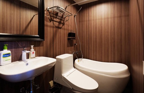 Ikejiri Apartamento | Real Life SANGENJAYA STUDIO 2Pax Shibuya