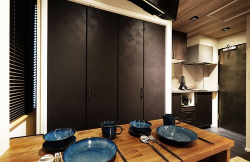 Ikejiri Apartamento | Real Life SANGENJAYA STUDIO 2Pax Shibuya