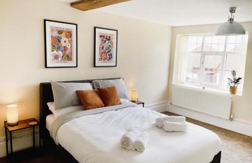 Northway Casa | Rear of Northway Court Farm