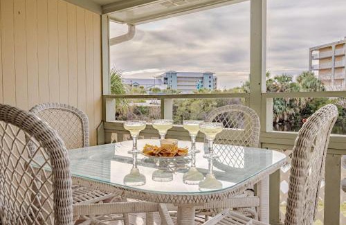 Panama City Beach Casa | Reats Retreat at Gulf Highlands Beach Resort