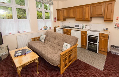 Denstone Apartamento | Rebecca en Heywood Hall