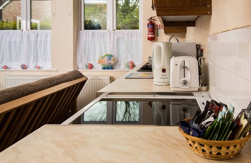 Denstone Apartamento | Rebecca en Heywood Hall