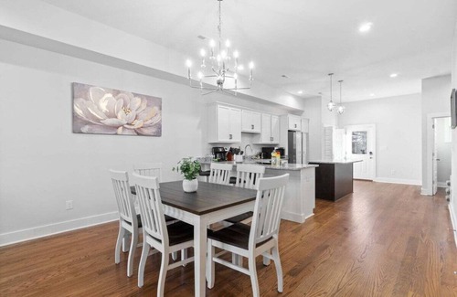 Clarksville Casa | Rebecca's Downtown Luxury Living