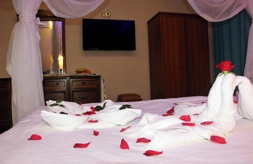 Selcuk Casa | hotel rebetika ubicado secuk cerca de efeso (Twin Sharing)