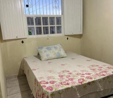 Santa Cruz Casa | Recanto aconchego