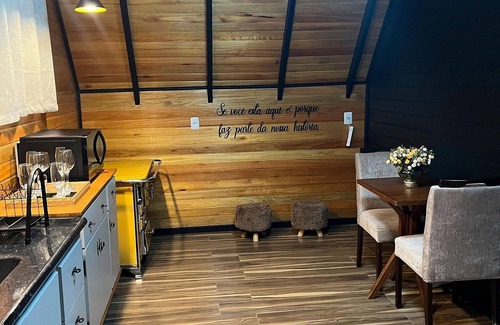 Rancho Queimado Cabina | Recanto Bellavita - Rancho Queimado - SC