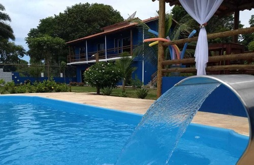 Serra Grande Chalet De Esquí | Recanto Calua