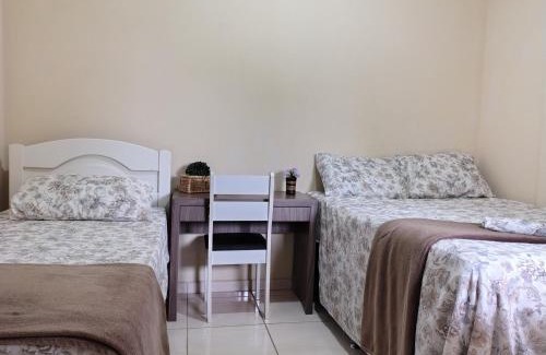 Ubatuba Apartamento | Recanto da Ilha SFS Praia do Capri