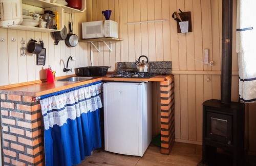 Vacas Gordas Cabina | Recanto das Águas - Urubici - SC