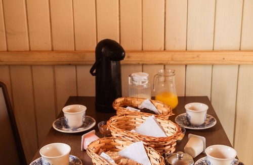 Vacas Gordas Cabina | Recanto das Águas - Urubici - SC