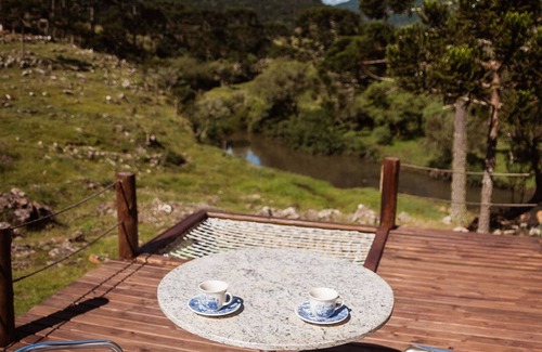 Vacas Gordas Cabina | Recanto das Águas - Urubici - SC