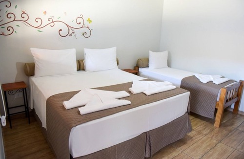 Pereque Hotel | Recanto das Carpas