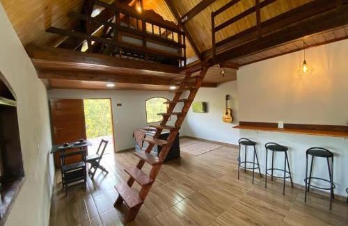 Camanducaia Chalet De Esquí | Recanto das Maritacas