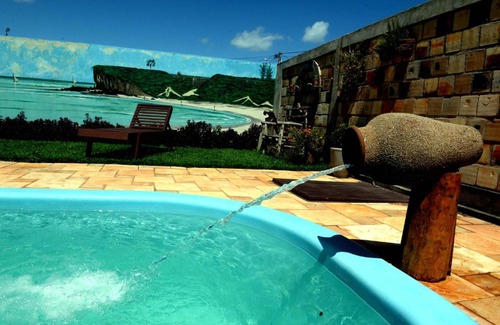 Sao Miguel de Touros Casa | Recanto do Rei Chalés
