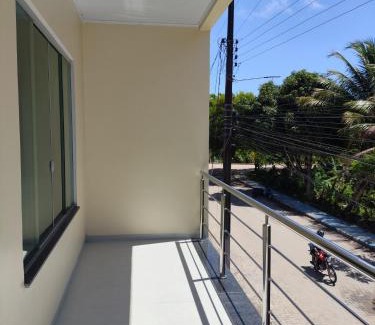 Santa Cruz Cabralia Apartamento | Recanto dos pássaros