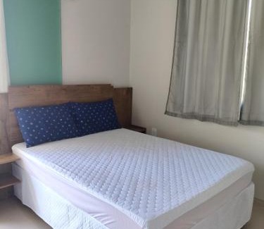 Santa Cruz Cabralia Apartamento | Recanto dos pássaros