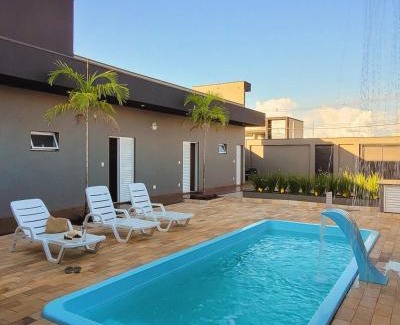 Olimpia Casa | Recanto dos três Amores