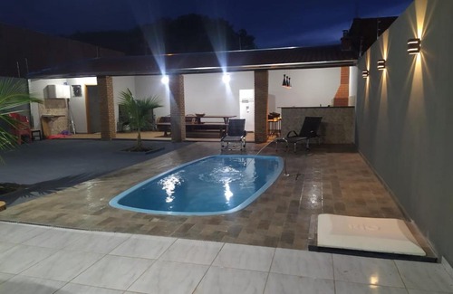 Olimpia Casa | Recanto Fernandes & Melo