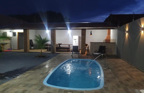 Olimpia Casa | Recanto Fernandes & Melo