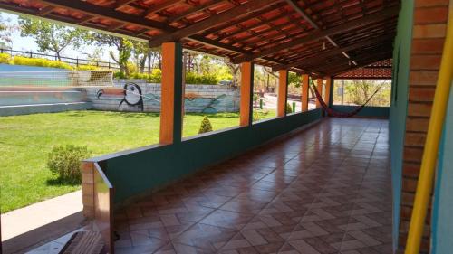 Canoeiros Casa | Recanto Malop